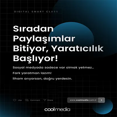 Sıradan Paylaşımlar Bitiyor — Sosyal Medya