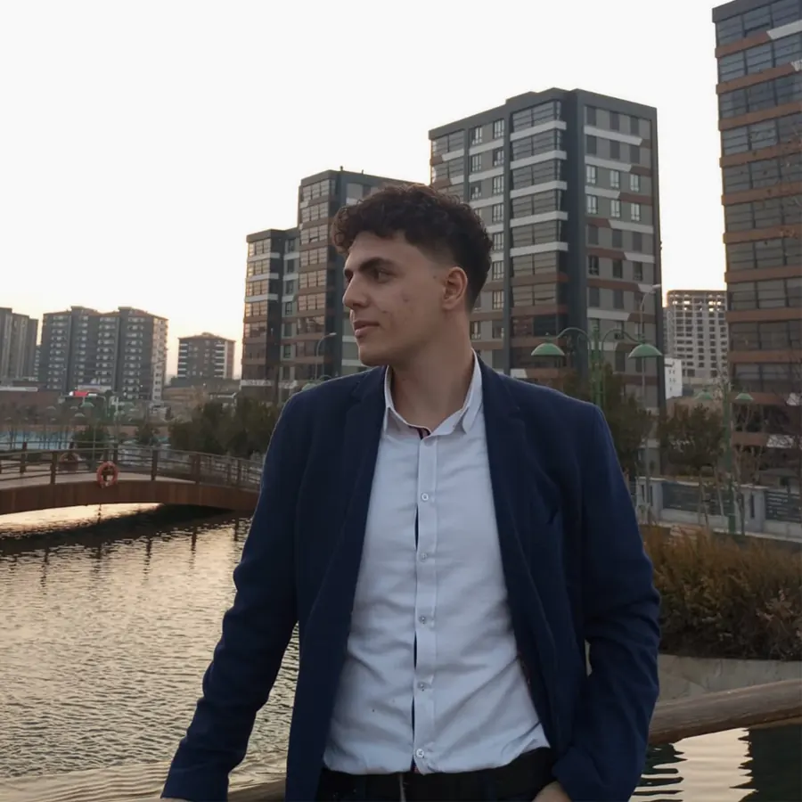 Serkan Çalışkan