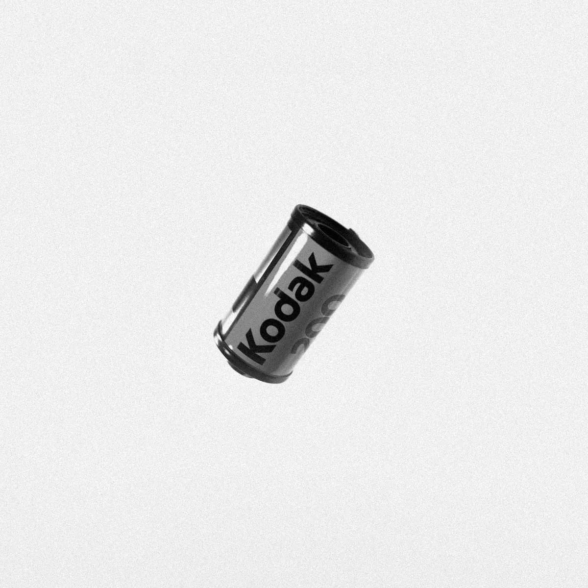 Kodak 200 — Tasarım