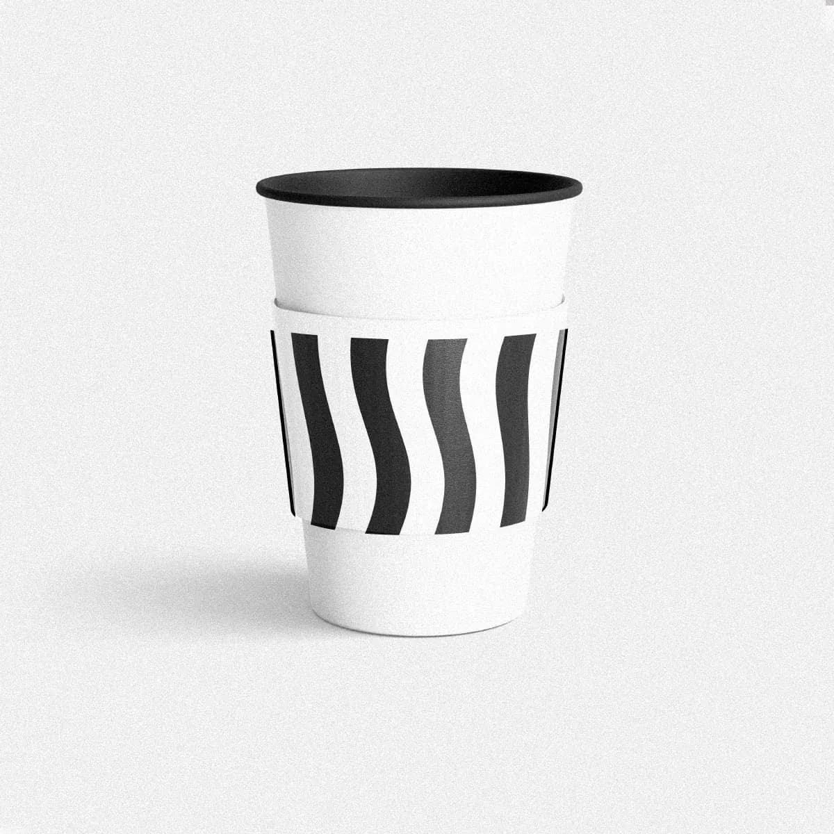Cup Mockup — Tasarım