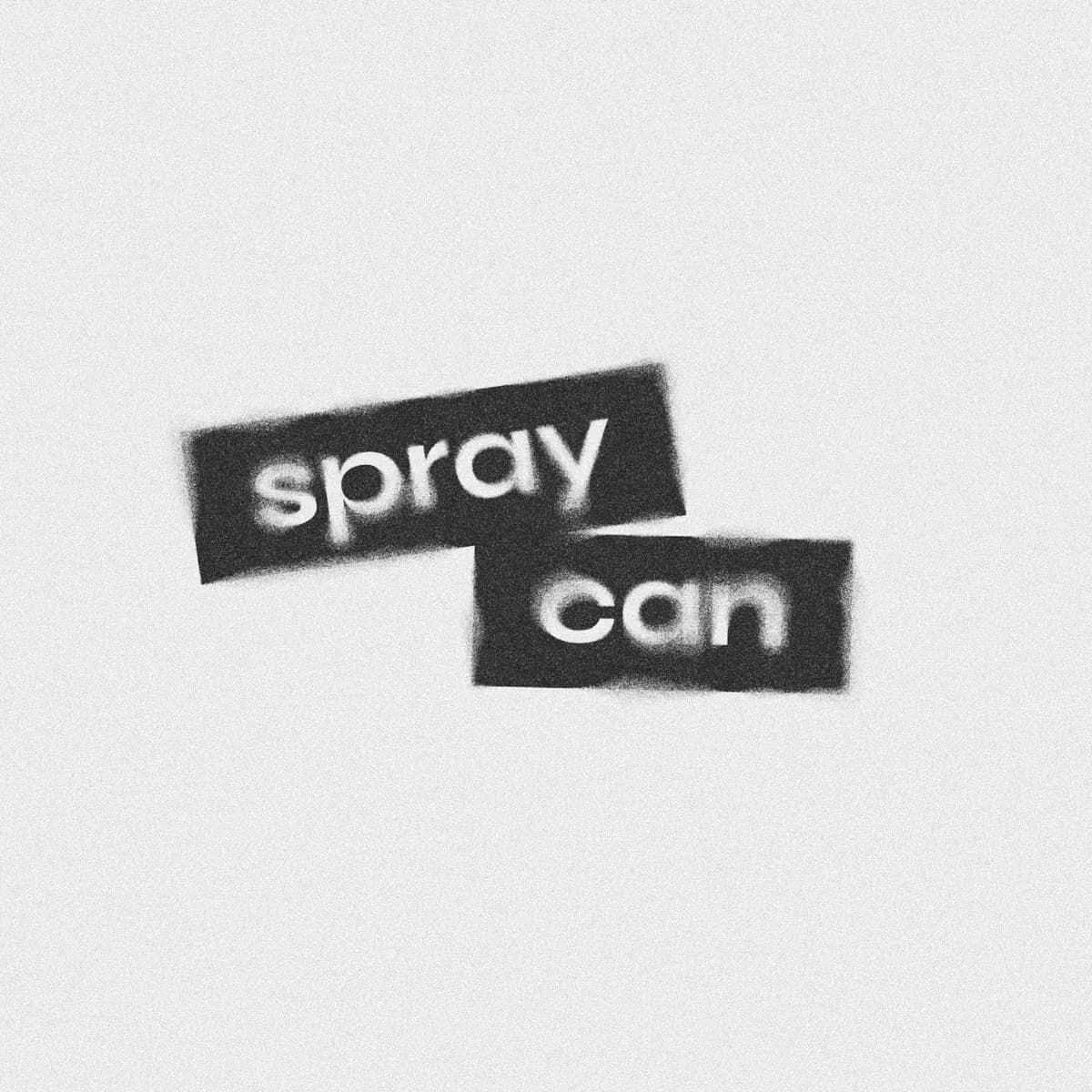 Spray Can — Tasarım