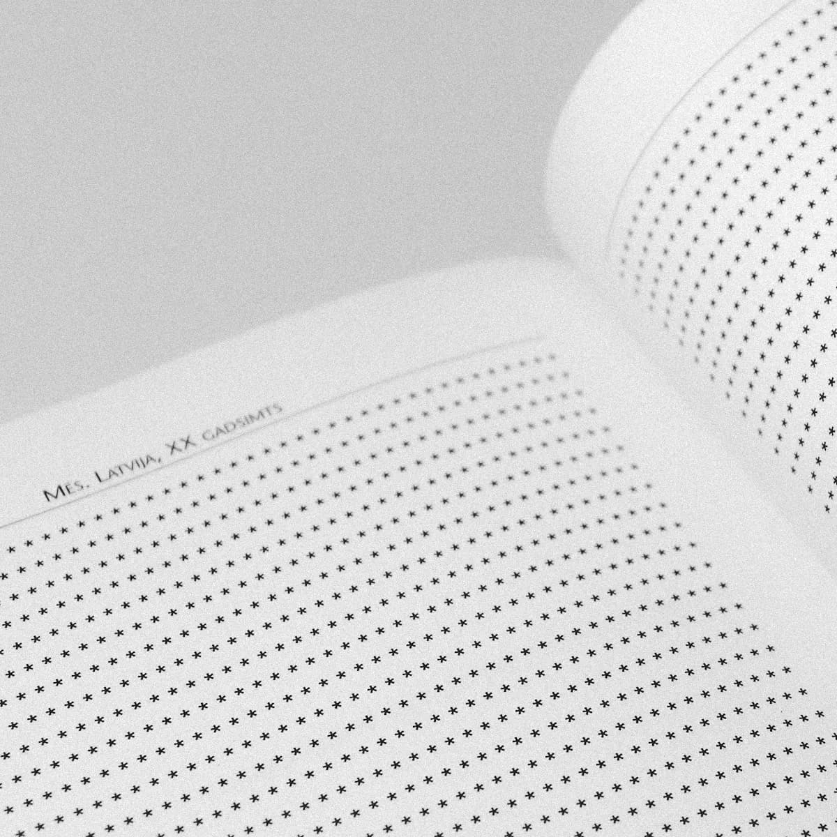 Polkadot Brochure — Tasarım